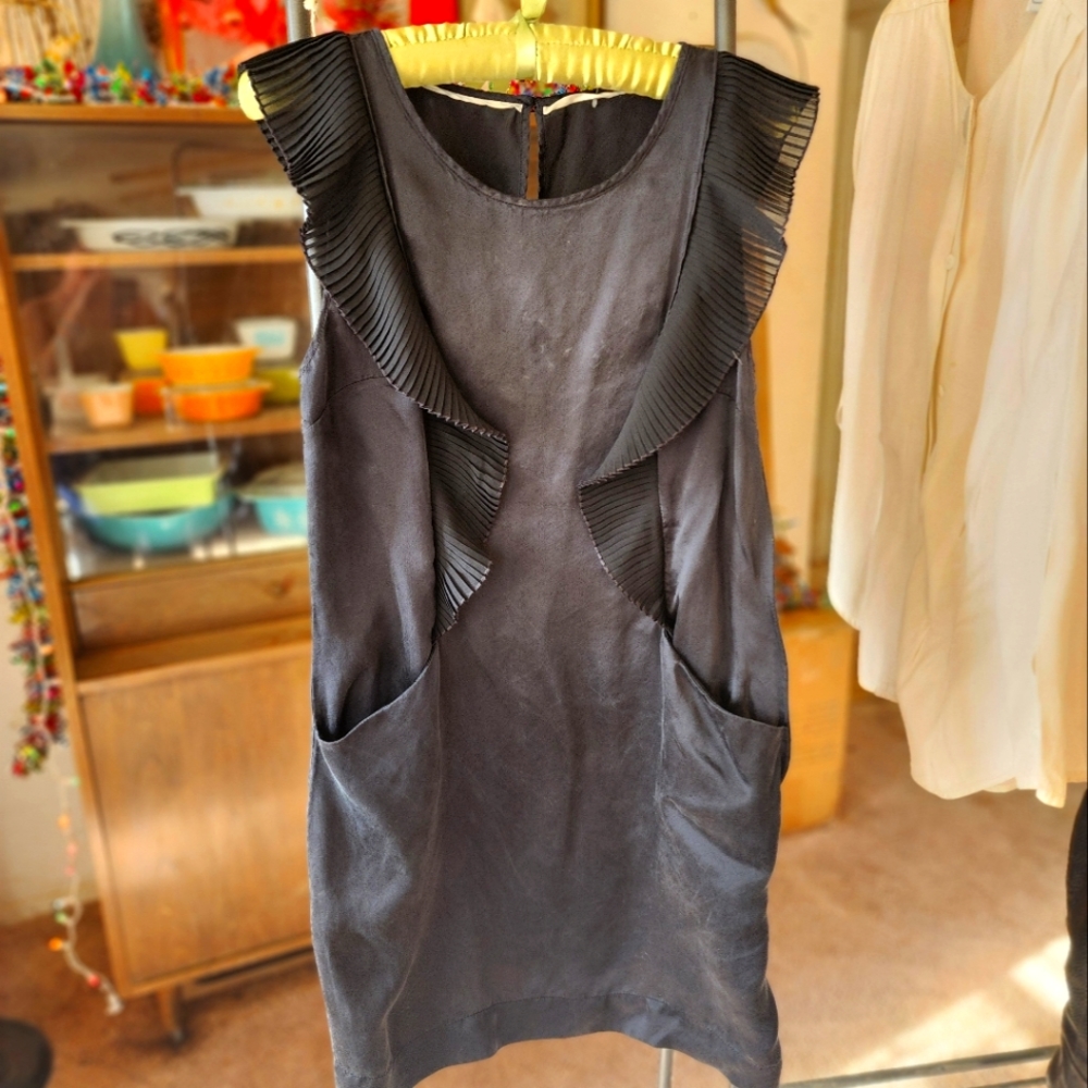 Pepe Jeans silk tunic